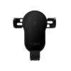 FIXED Matic car holder with automatic arms and fast wireless charging , 15W, black FIXMAT-BK