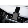FIXED Matic car holder with automatic arms and fast wireless charging , 15W, black FIXMAT-BK