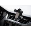 FIXED Matic car holder with automatic arms and fast wireless charging , 15W, black FIXMAT-BK