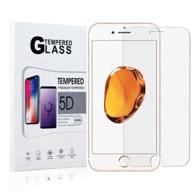FIXED Tempered glass screen protector for Apple iPhone 7/8/SE (2020), clear FIXG-100-033
