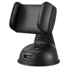FIXED Universal holder Click XL with long suction cup for windshiels or dashboard FIXH-CLI-XL