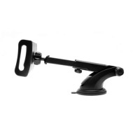 FIXED Universal tablet holder Tab XL with long suction cup for glass or dashboard for all 7-13 inch tablets FIXTAB-XL-BK