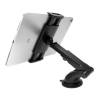 FIXED Universal tablet holder Tab XL with long suction cup for glass or dashboard for all 7-13 inch tablets FIXTAB-XL-BK