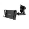 FIXED Universal tablet holder Tab XL with long suction cup for glass or dashboard for all 7-13 inch tablets FIXTAB-XL-BK