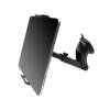 FIXED Universal tablet holder Tab XL with long suction cup for glass or dashboard for all 7-13 inch tablets FIXTAB-XL-BK