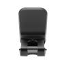 FIXED Wireless Charging Stand Frame Wireless, black FIXFR-WRL-BK