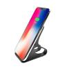 FIXED Wireless Charging Stand Frame Wireless, black FIXFR-WRL-BK