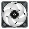 Arctic P12 PWM PST RGB 0dB Black 3db Value Pack with Controller ACFAN00229A