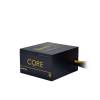 Chieftec 600W 80+ Gold Core OEM BBS-600S-BULK