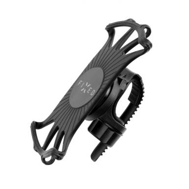 FIXED Bikee 2 attachable silicone mobile phone holder, black FIXBI2-BK FIXED Bikee 2 attachable silicone mobile phone holder, black FIXBI2-BK