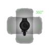 FIXED Bikee 2 attachable silicone mobile phone holder, black FIXBI2-BK