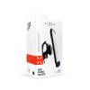 FIXED Bikee 2 attachable silicone mobile phone holder, black FIXBI2-BK