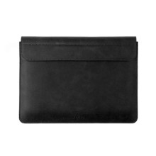 FIXED Leather case FIXED Oxford  for Apple MacBook Pro 16 " (2019 and newer), black FIXOX2-PRO16-BK