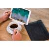 FIXED Leather case FIXED Oxford for Apple iPad Pro 10.5 ", Pro 11" (2018/2020), Air (2019/2020), 10.2" (2019/2020), black FIXOX2-IPA10-BK