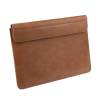 FIXED Leather case FIXED Oxford for Apple MacBook Pro 16 " (2019 and newer), brown FIXOX2-PRO16-BRW