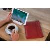 FIXED Leather case FIXED Oxford for Apple iPad Pro 10.5 ", Pro 11"(2018/2020), Air (2019/2020), 10.2 "(2019/2020), red FIXOX2-IPA10-RD