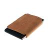 FIXED Real leather Tiny Wallet, brown FIXW-STN2-BRW