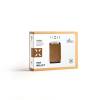 FIXED Real leather Tiny Wallet, brown FIXW-STN2-BRW