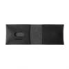 FIXED Real leather Wallet, black FIXW-SMMW2-BK