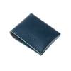 FIXED Real leather Wallet, blue FIXW-SMMW2-BL