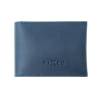 FIXED Real leather Wallet, blue FIXW-SMMW2-BL
