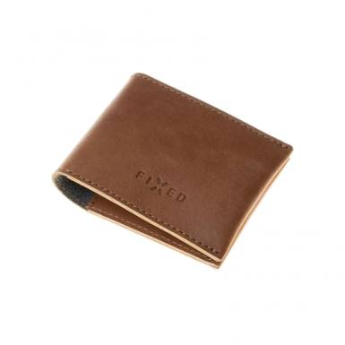 FIXED Real leather Wallet, brown FIXW-SMMW2-BRW FIXED Real leather Wallet, brown FIXW-SMMW2-BRW