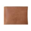 FIXED Real leather Wallet, brown FIXW-SMMW2-BRW