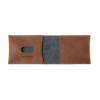 FIXED Real leather Wallet, brown FIXW-SMMW2-BRW
