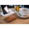 FIXED Real leather Wallet, brown FIXW-SMMW2-BRW