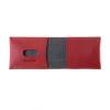 FIXED Real leather Wallet, red FIXW-SMMW2-RD
