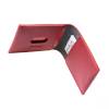 FIXED Real leather Wallet, red FIXW-SMMW2-RD