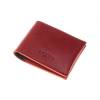 FIXED Real leather Wallet, red FIXW-SMMW2-RD