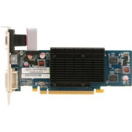 SAPPHIRE Radeon HD5450 1GB GDDR3 64bit low profile PCI-E x16 - használt