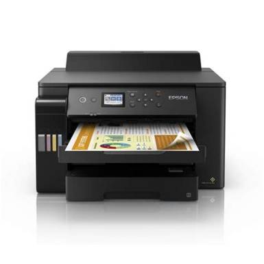 Epson EcoTank L11160 színes tintasugaras A3+ MFP, duplex, LAN, WIFI, 3 év garanc C11CJ04402 L11160 Epson EcoTank L11160 színes tintasugaras A3+ MFP, duplex, LAN, WIFI, 3 év garanc C11CJ04402 L11160