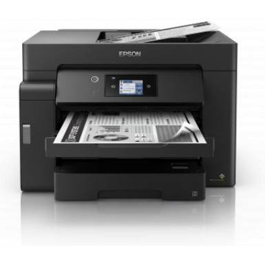 Epson M15140 mono A3 tintasugaras 3in1 MFP, duplex, ADF, Ethernet, WIFI, 3 év ga C11CJ41402 M15140 Epson M15140 mono A3 tintasugaras 3in1 MFP, duplex, ADF, Ethernet, WIFI, 3 év ga C11CJ41402 M15140
