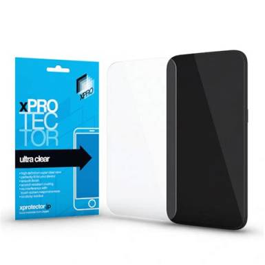 Apple iPhone 13 mini Xprotector Ultra Clear kijelzővédő fólia 124056 Xprotector 60441 Apple iPhone 13 mini Xprotector Ultra Clear kijelzővédő fólia 124056 Xprotector 60441