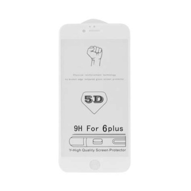 Apple iPhone 13 mini, 5D Full Glue hajlított tempered glass kijelzővédő üvegfólia, fekete  Utángyártott 59462