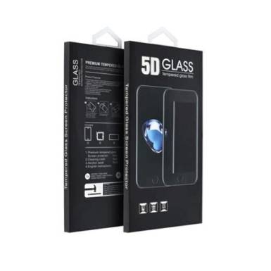 Apple iPhone 13 Pro, 5D Full Glue hajlított tempered glass kijelzővédő üvegfólia, fekete Utángyártott 59460 Apple iPhone 13 Pro, 5D Full Glue hajlított tempered glass kijelzővédő üvegfólia, fekete Utángyártott 59460