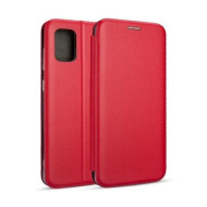 Fancy Samsung A725 Galaxy A72 flip tok, piros-kék  Fancy flip 53619