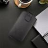 Forcell Deko univerzális tok, XXL (Apple iPhone 13/13 Pro), fekete Forcell 60779