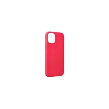 Forcell Soft Apple iPhone 13 mini szilikon tok, piros  Forcell 60620