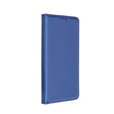 Magnet Apple iPhone 13 Pro mágneses flip tok, kék Magnet flip 60586 Magnet Apple iPhone 13 Pro mágneses flip tok, kék Magnet flip 60586