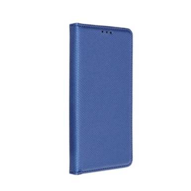 Magnet Apple iPhone 13 Pro Max mágneses flip tok, kék Magnet flip 60590 Magnet Apple iPhone 13 Pro Max mágneses flip tok, kék Magnet flip 60590