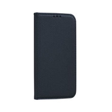 Magnet Xiaomi Redmi Note 9 Pro/9S mágneses flip tok, fekete  Magnet flip 52000