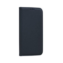 Magnet Xiaomi Redmi Note 9 Pro/9S mágneses flip tok, fekete  Magnet flip 52000