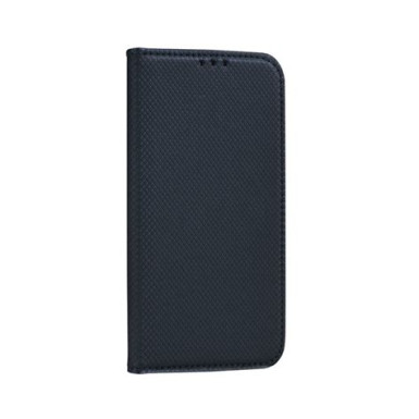 Magnet Xiaomi Redmi Note 9 Pro/9S mágneses flip tok, fekete  Magnet flip 52000