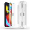 Spigen "Glas.tR SLIM EZ Fit" Apple iPhone 13 mini Tempered kijelzővédő fólia (2db) AGL03396 Spigen 59267