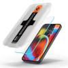 Spigen "Glas.tR SLIM EZ Fit" Apple iPhone 13 mini Tempered kijelzővédő fólia (2db) AGL03396 Spigen 59267