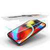 Spigen "Glas.tR SLIM EZ Fit" Apple iPhone 13 mini Tempered kijelzővédő fólia (2db) AGL03396 Spigen 59267
