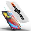Spigen "Glas.tR SLIM EZ Fit" Apple iPhone 13 Pro Max Tempered kijelzővédő fólia (2db) AGL03375 Spigen 59279